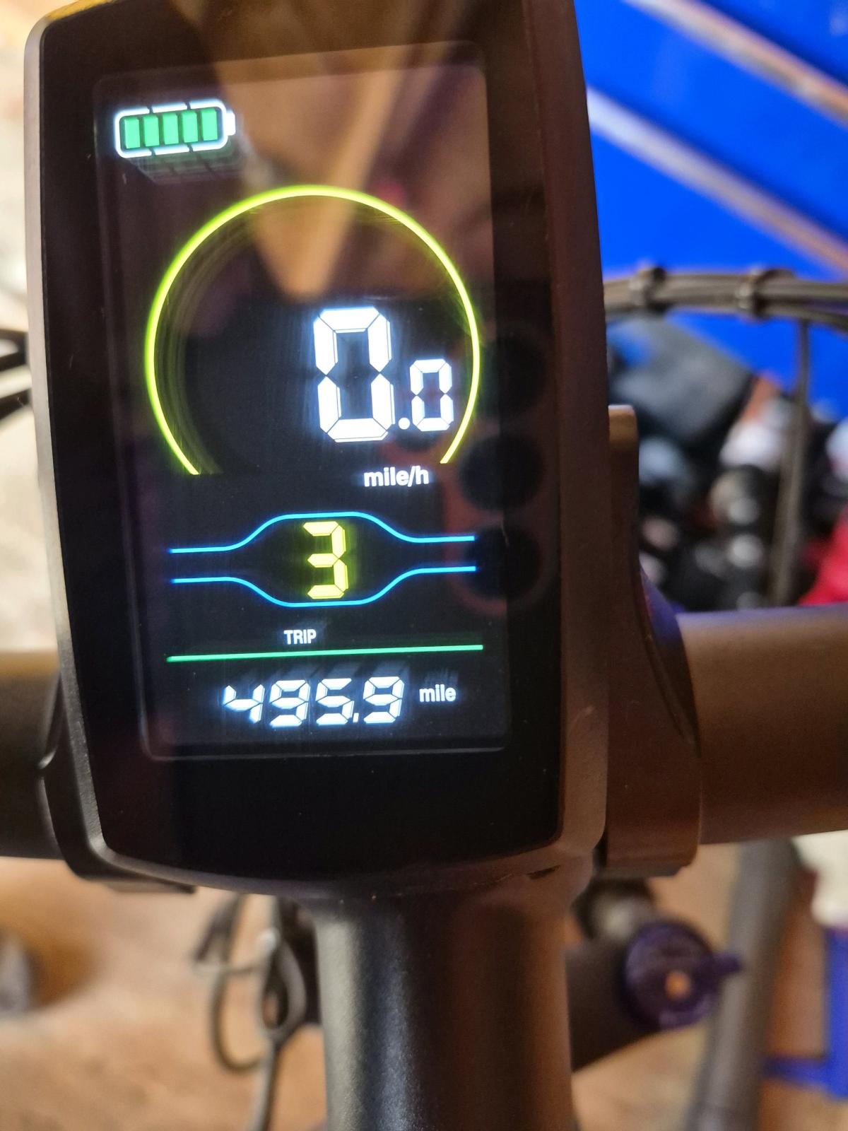 electric bike