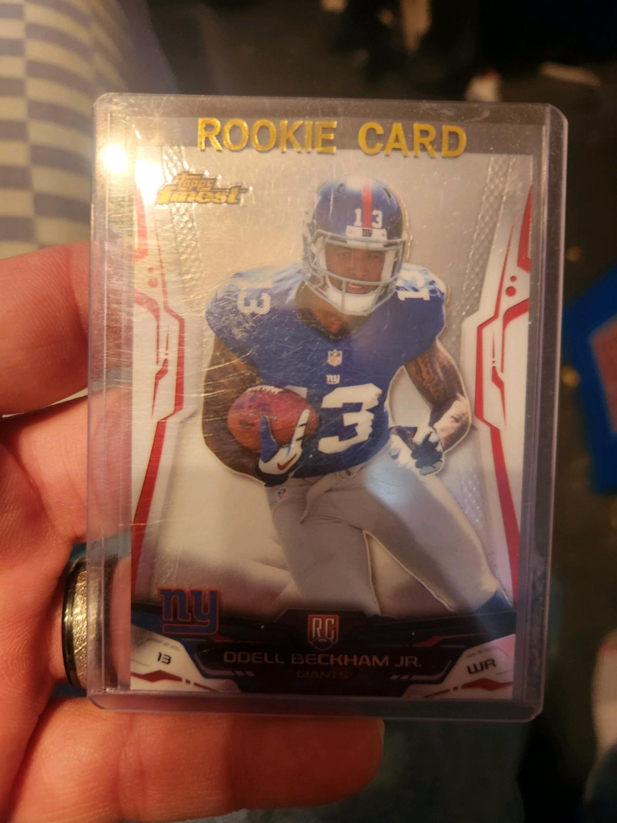 2014 Topps Finest Football