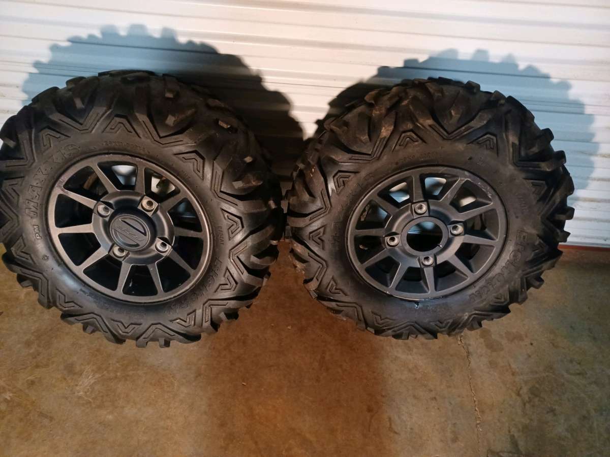 Tires and Rims