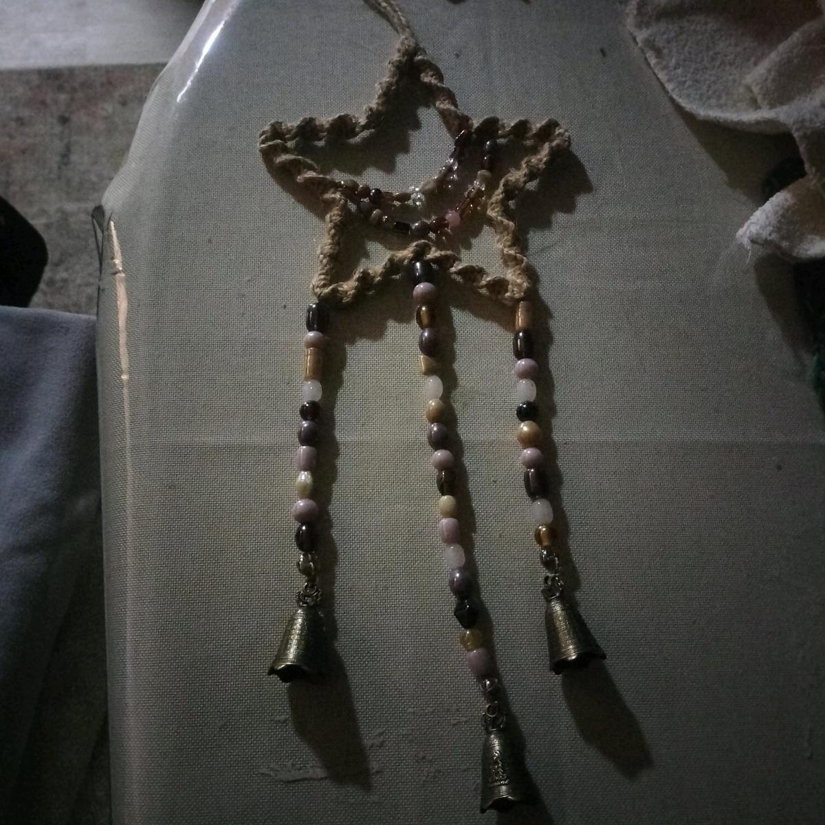 Hand made Wind Chimes