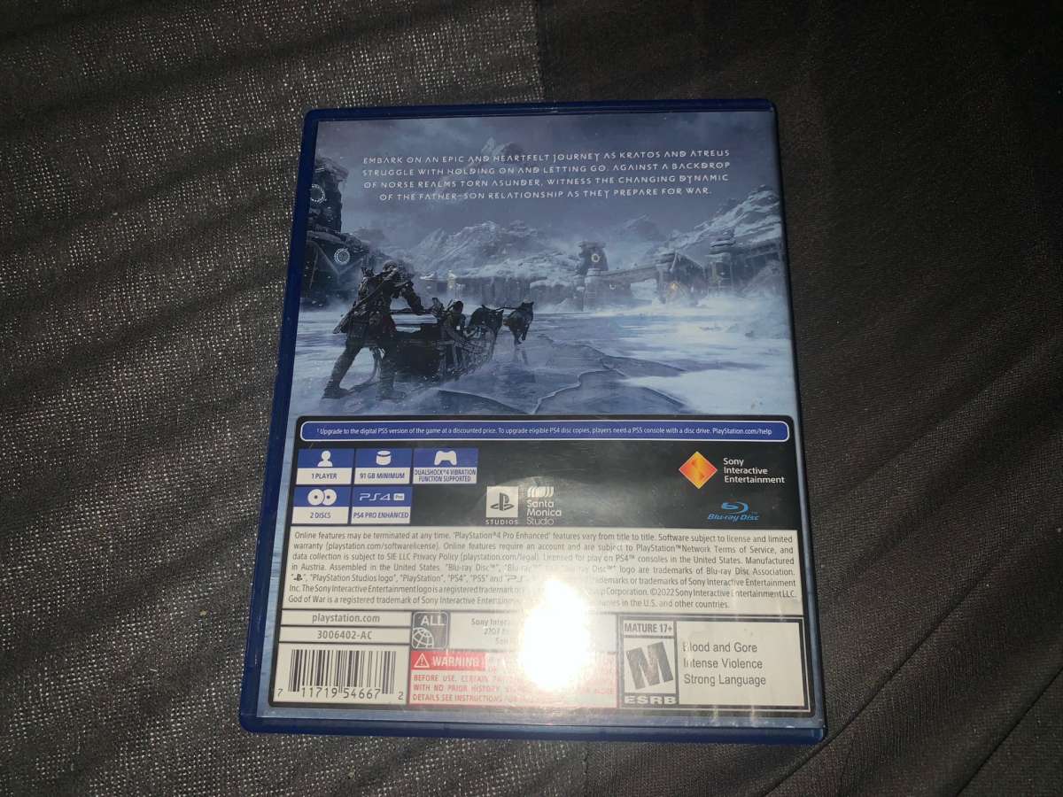 God of war ragnarok