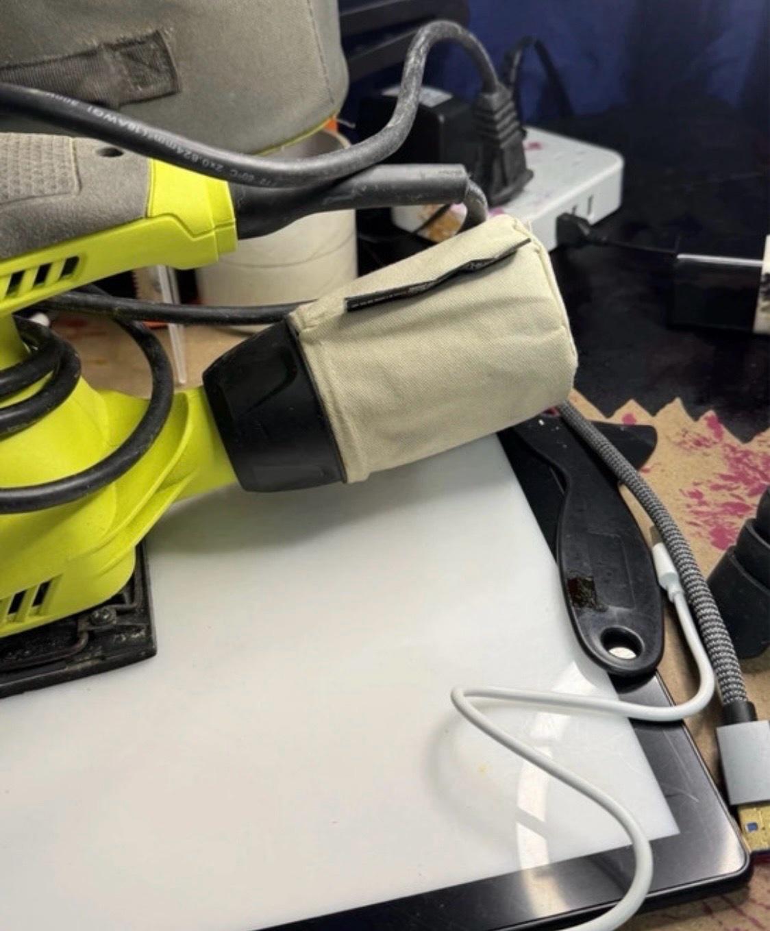 Ryobi 14 sheet Sander  Corded