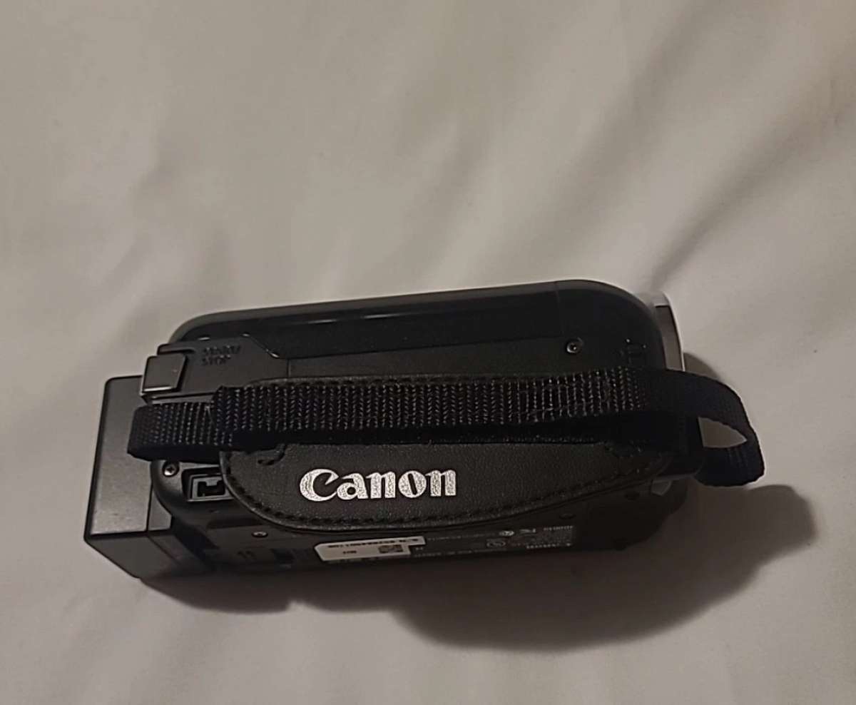 Canon Vixia Camera Very Good Tested