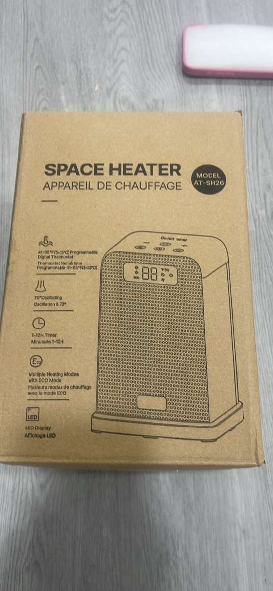 Space Heater