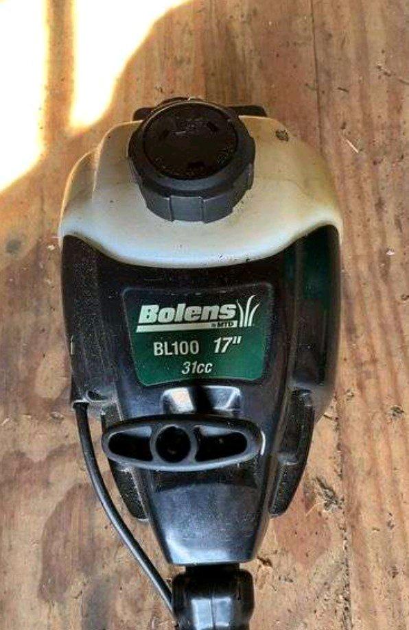 Bolens BL100 Line Trimmer  Lightweight Power for Everyday