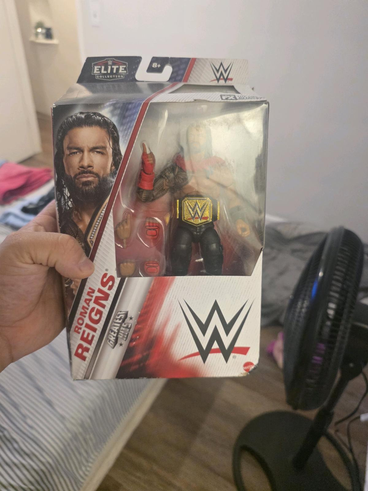 wwe action figures