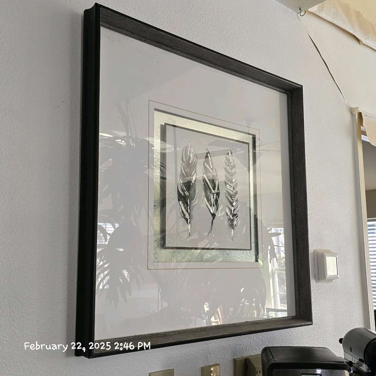 Beautiful Mathers brothers wall art picture