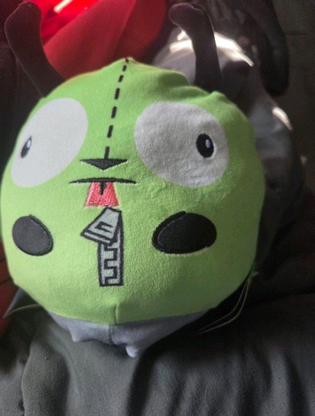 Nickelodeon Plush Combo