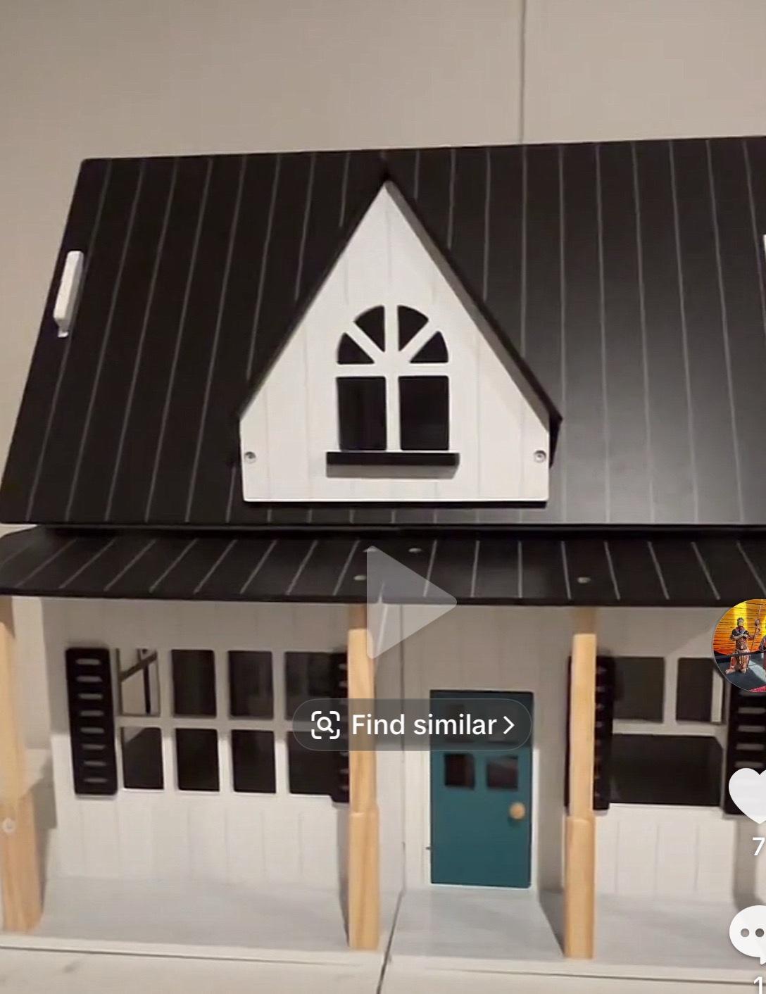 Houses junk cases