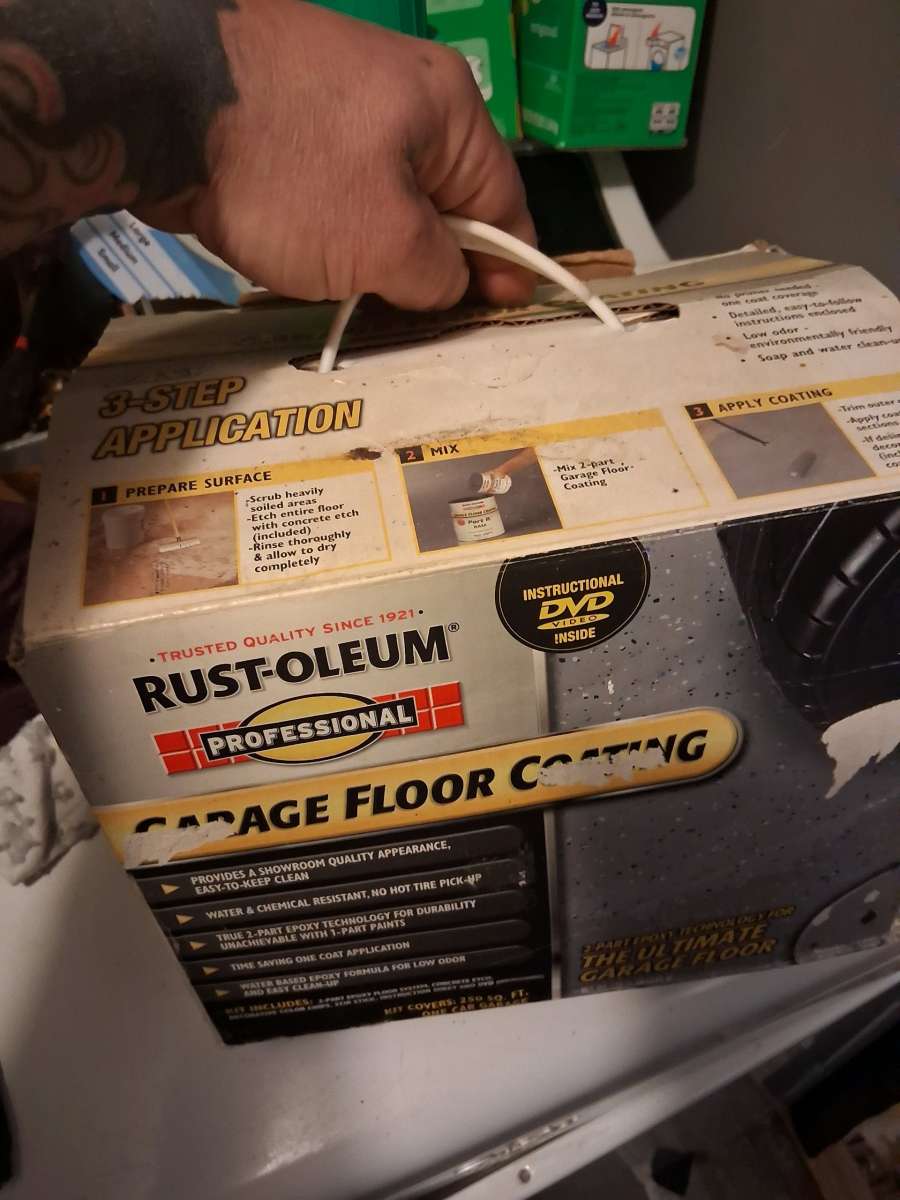 weather proof floor coating