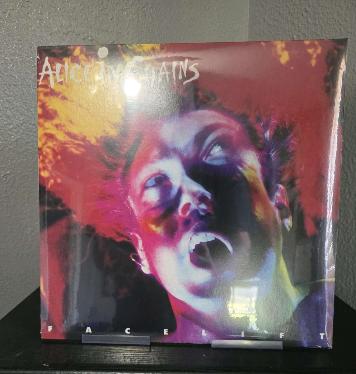 Alice In Chains Facelift Vinyl LP