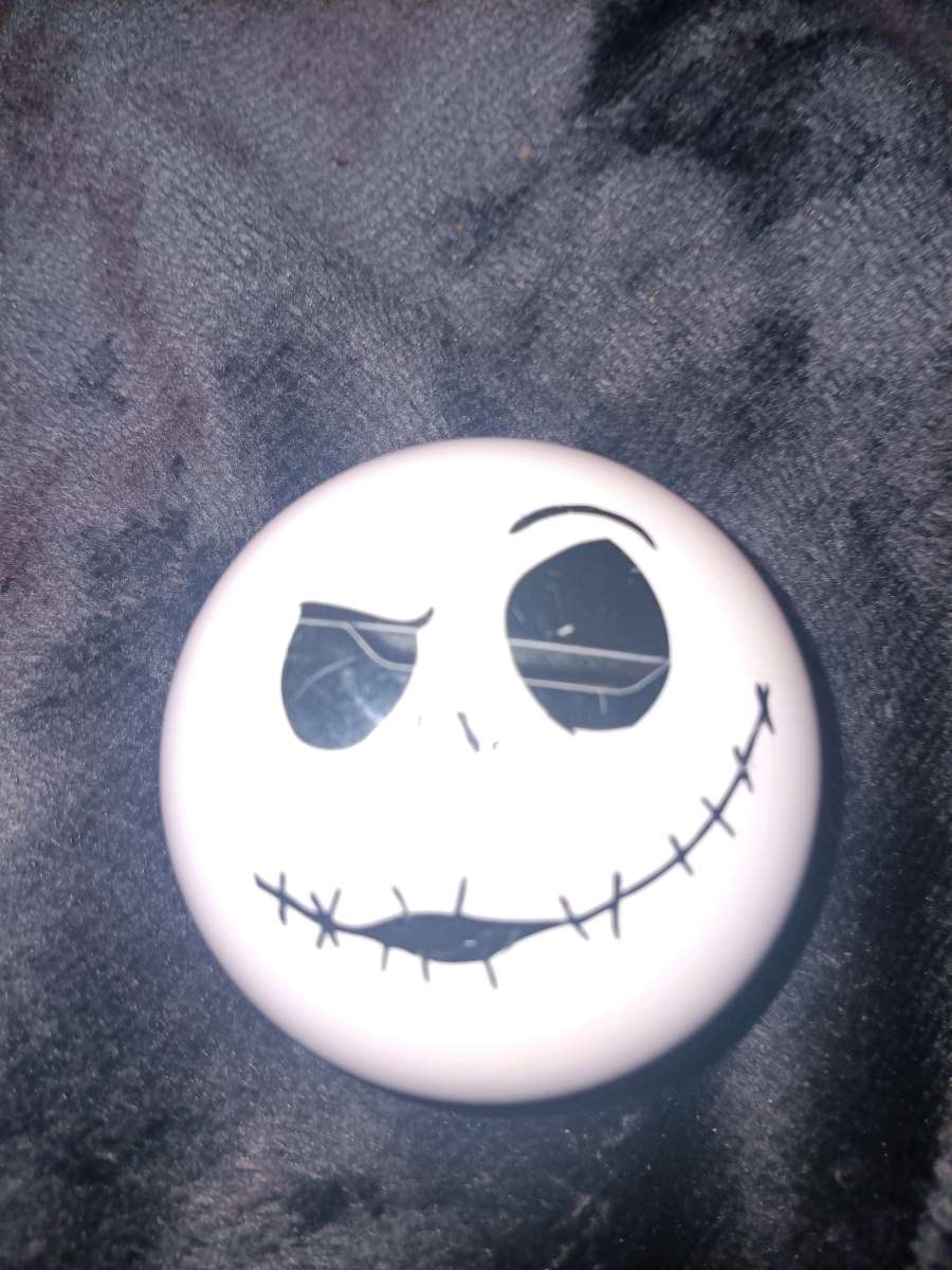 Jack Skeleton Earbuds