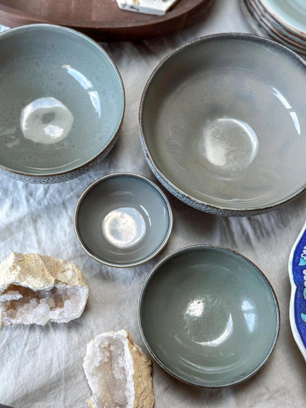 Beautiful Vintage Bowls