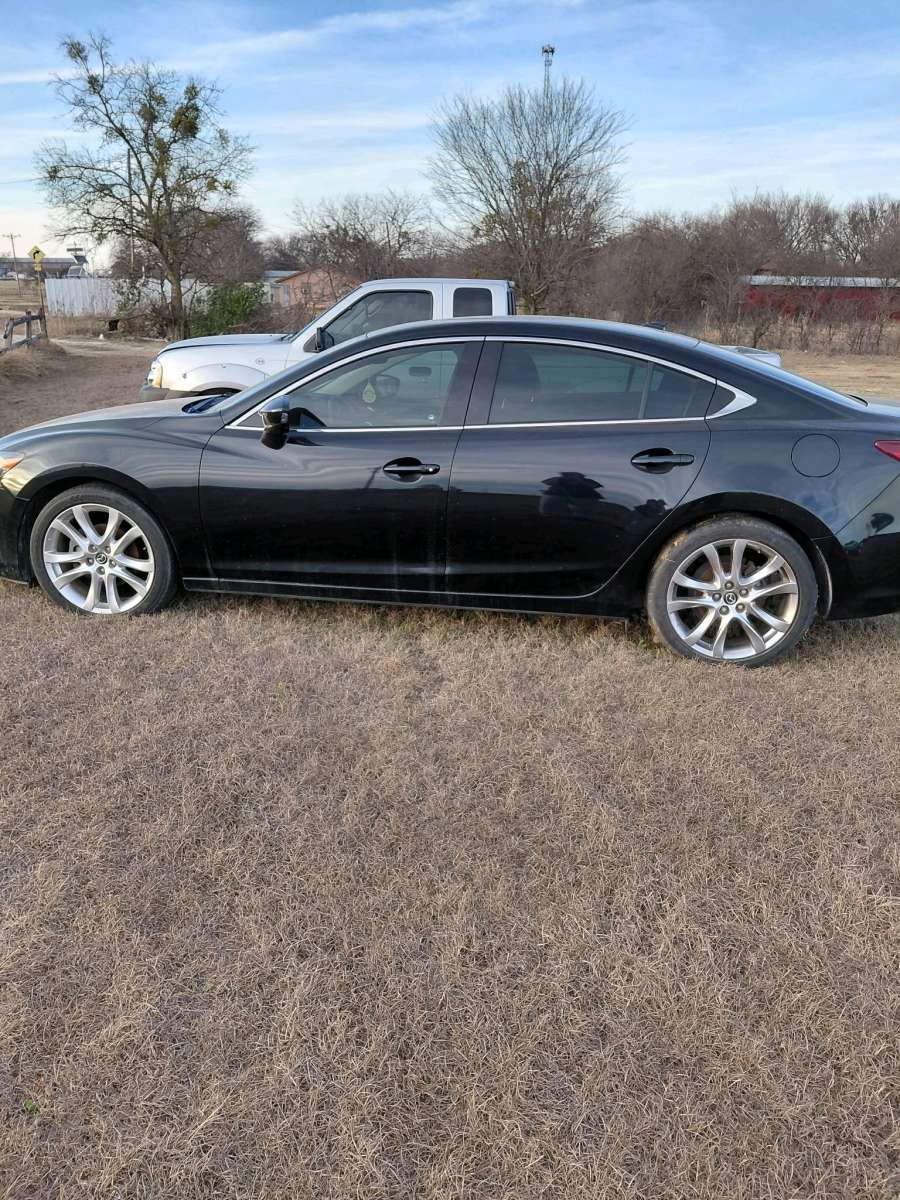 2014 Mazda 6