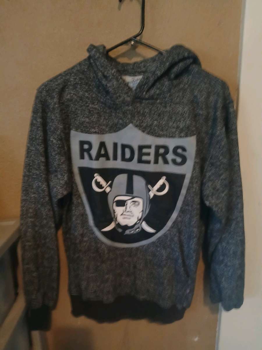 Raiders sweater
