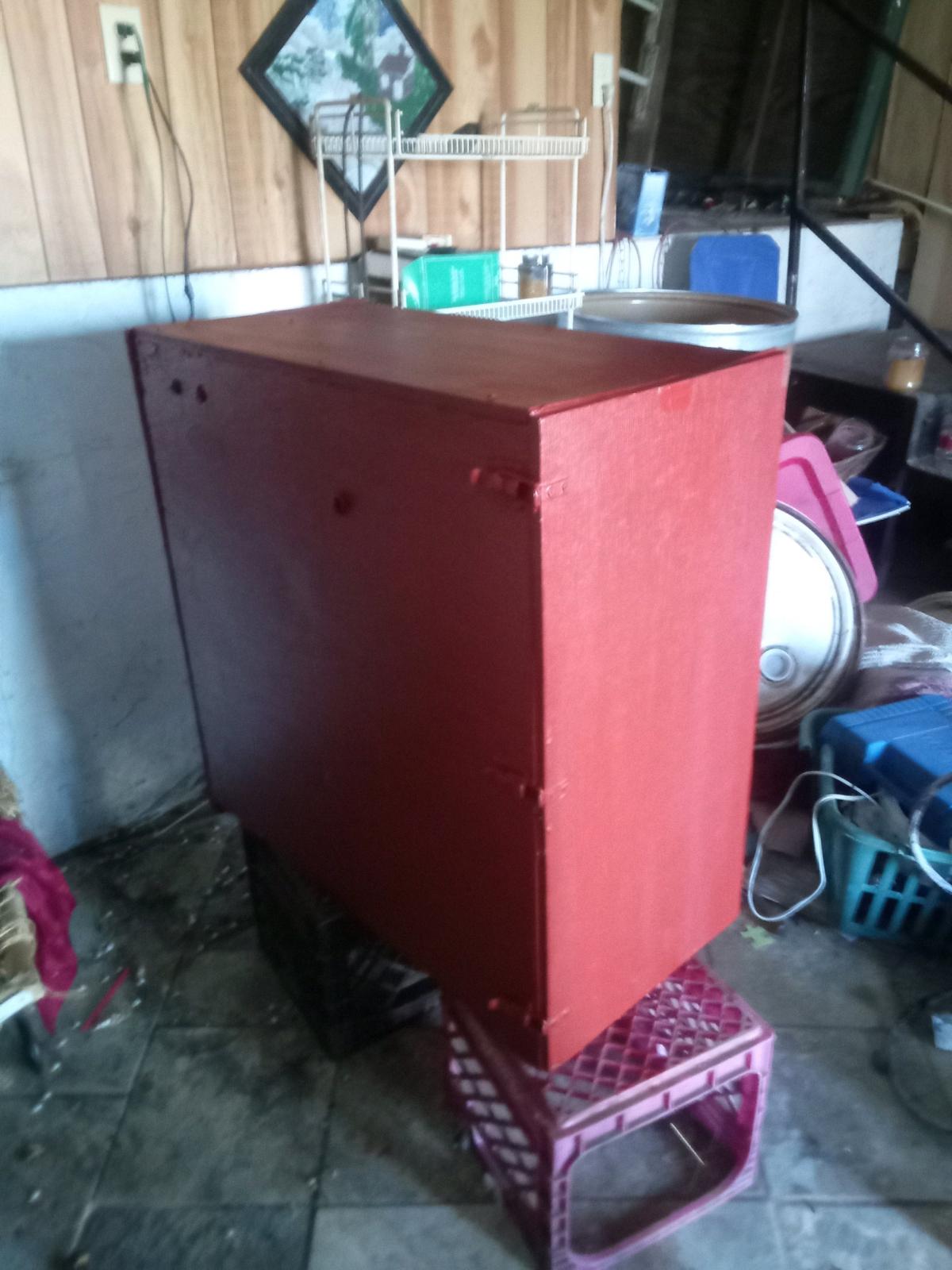 250 egg self turning incubator