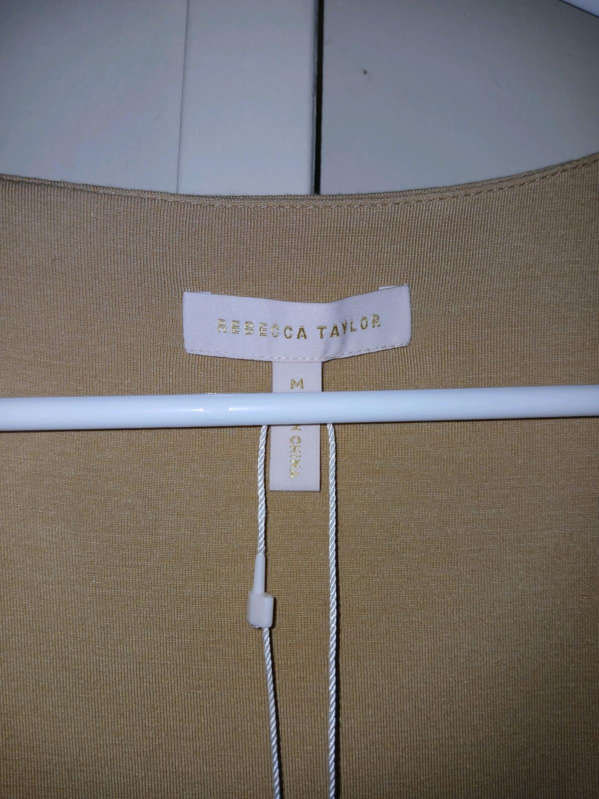 BLOUSE REBECCA TAYLOR