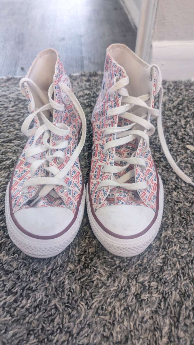 Converse high tops