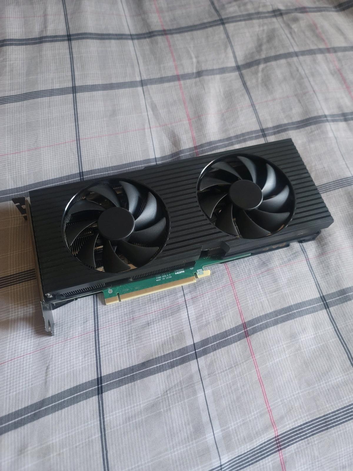 Nvidia GeForce RTX Graphics Card