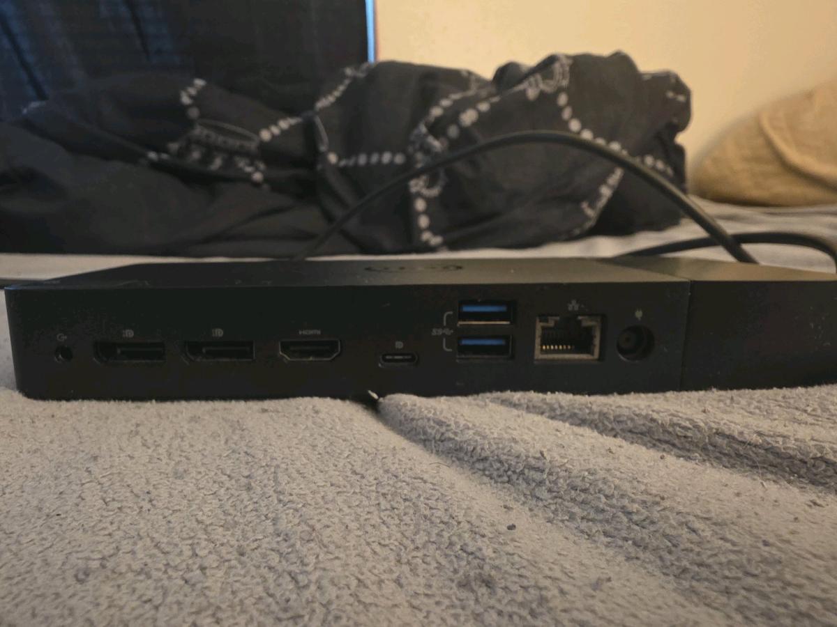 Dell WD19S USBC 130W docking station Pick Up Only