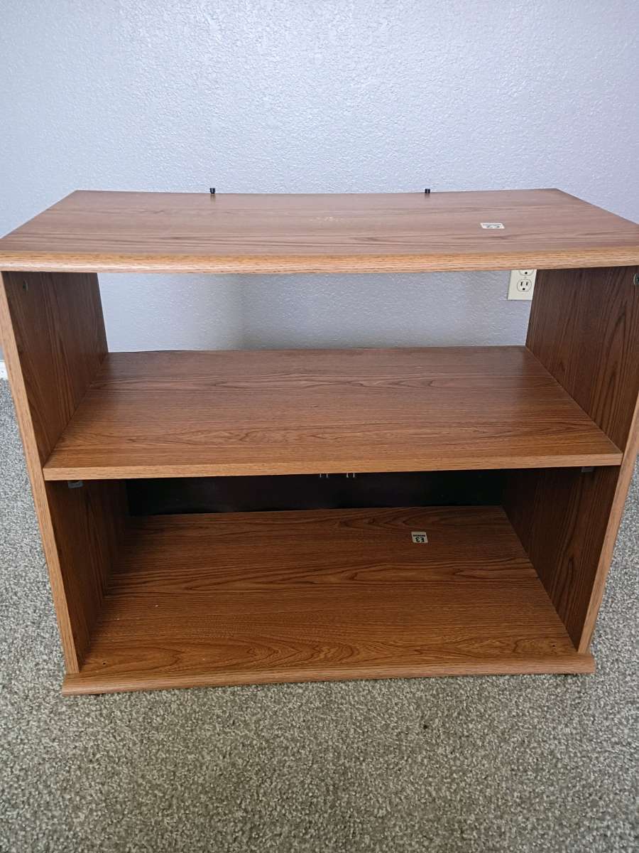 Brownwood TV stand