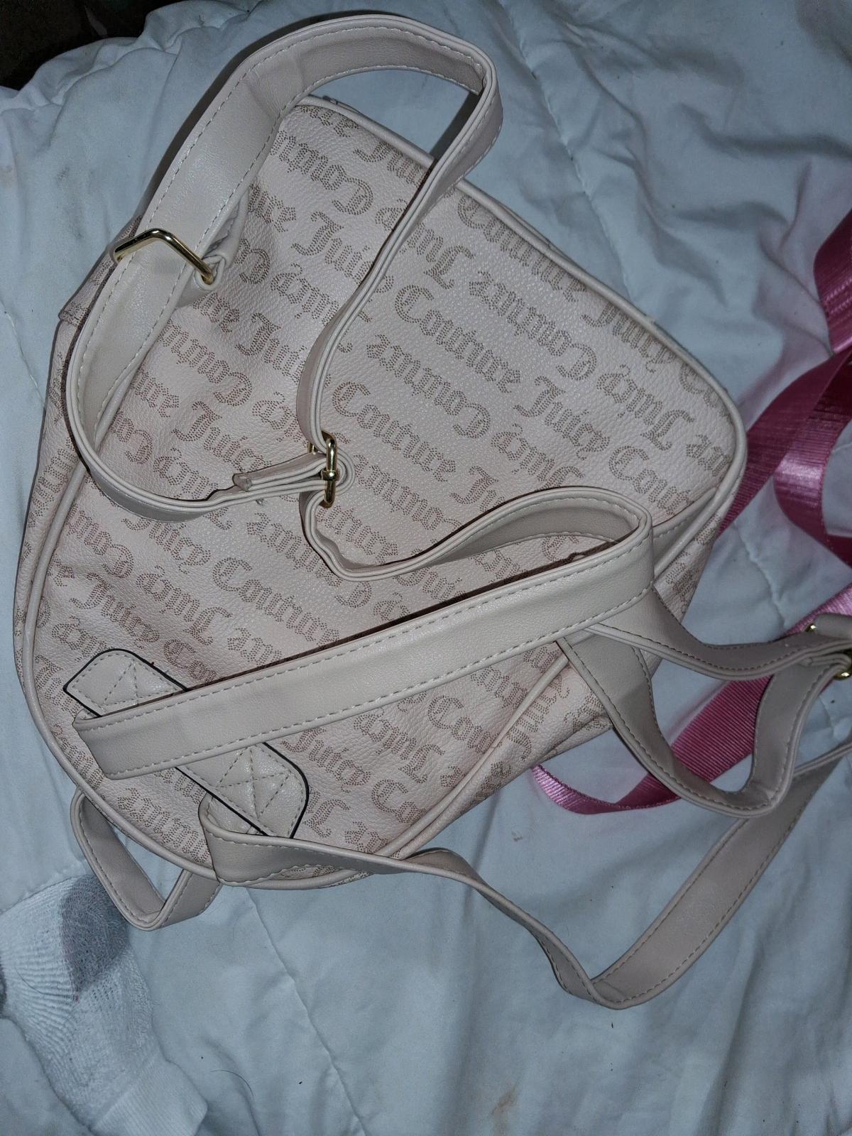 Juicy couture designer mini bag