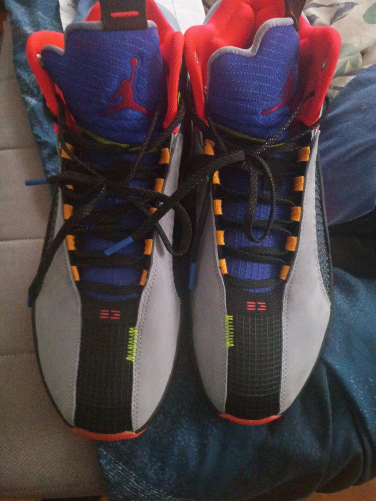 Air Jordan retro