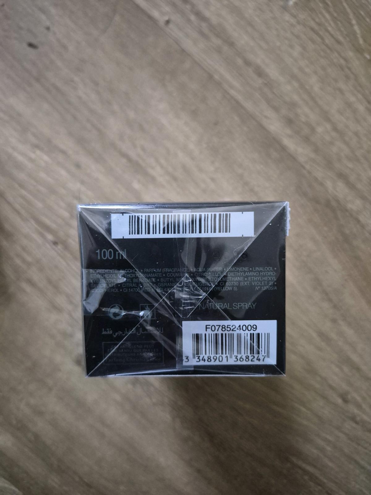 Savage Dior Fragrance