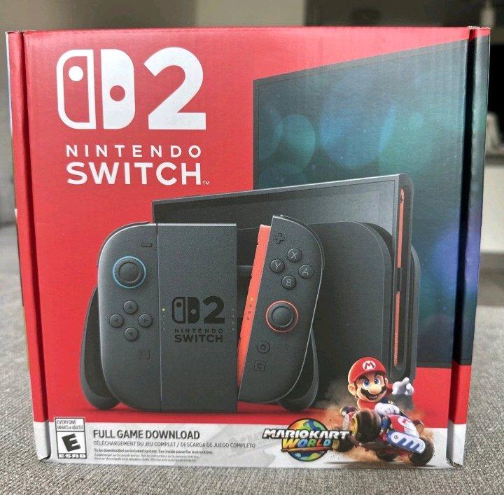 Nintendo Switch 2