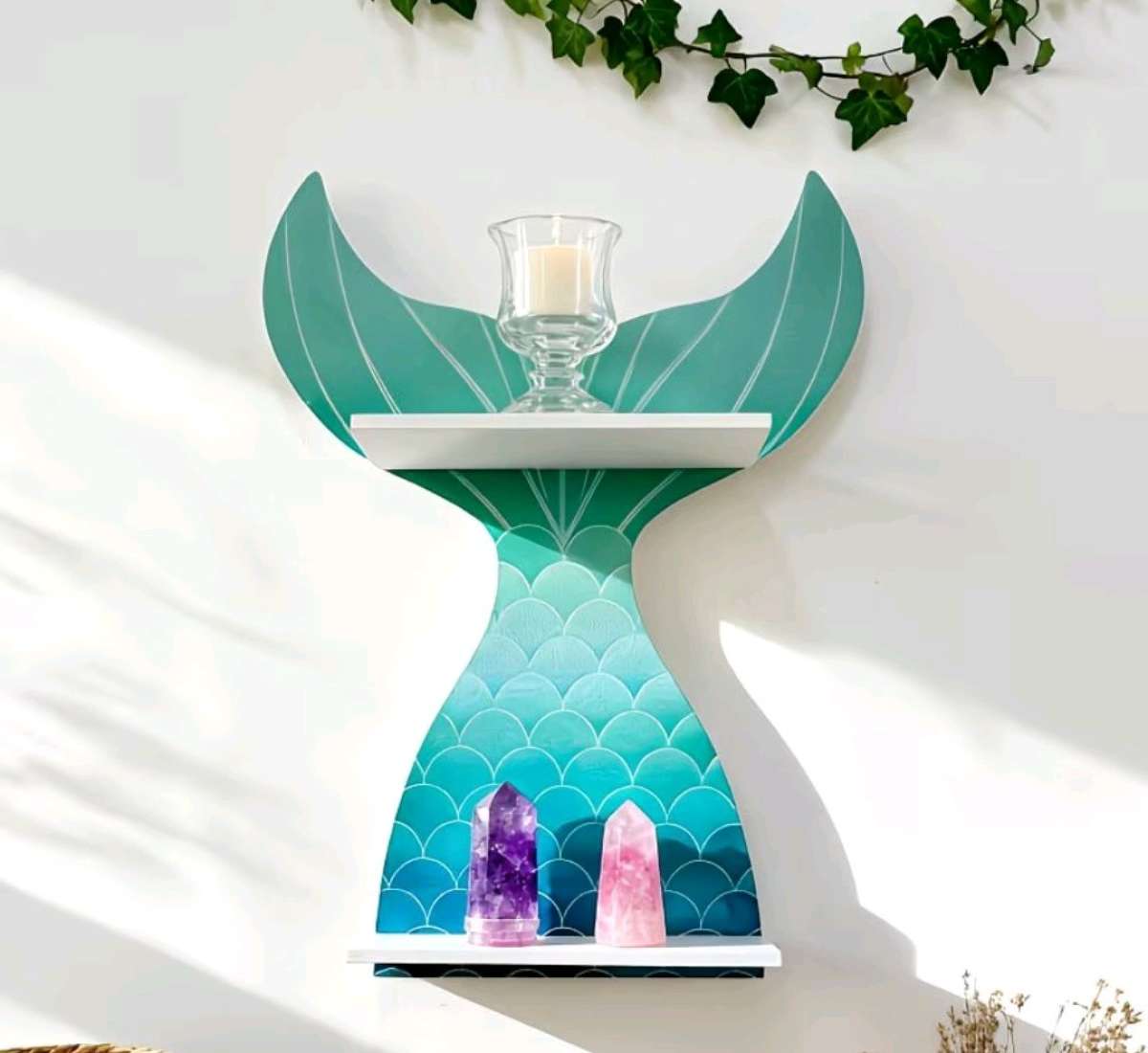 Fin Shelving
