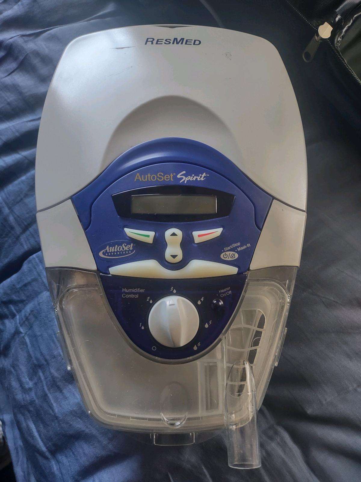 CPAP machine New