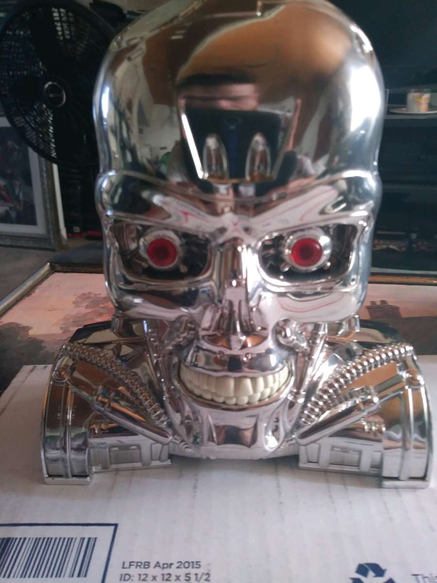 terminator micro machine playset