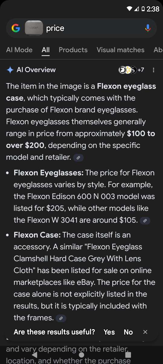 mens sunglasses with case