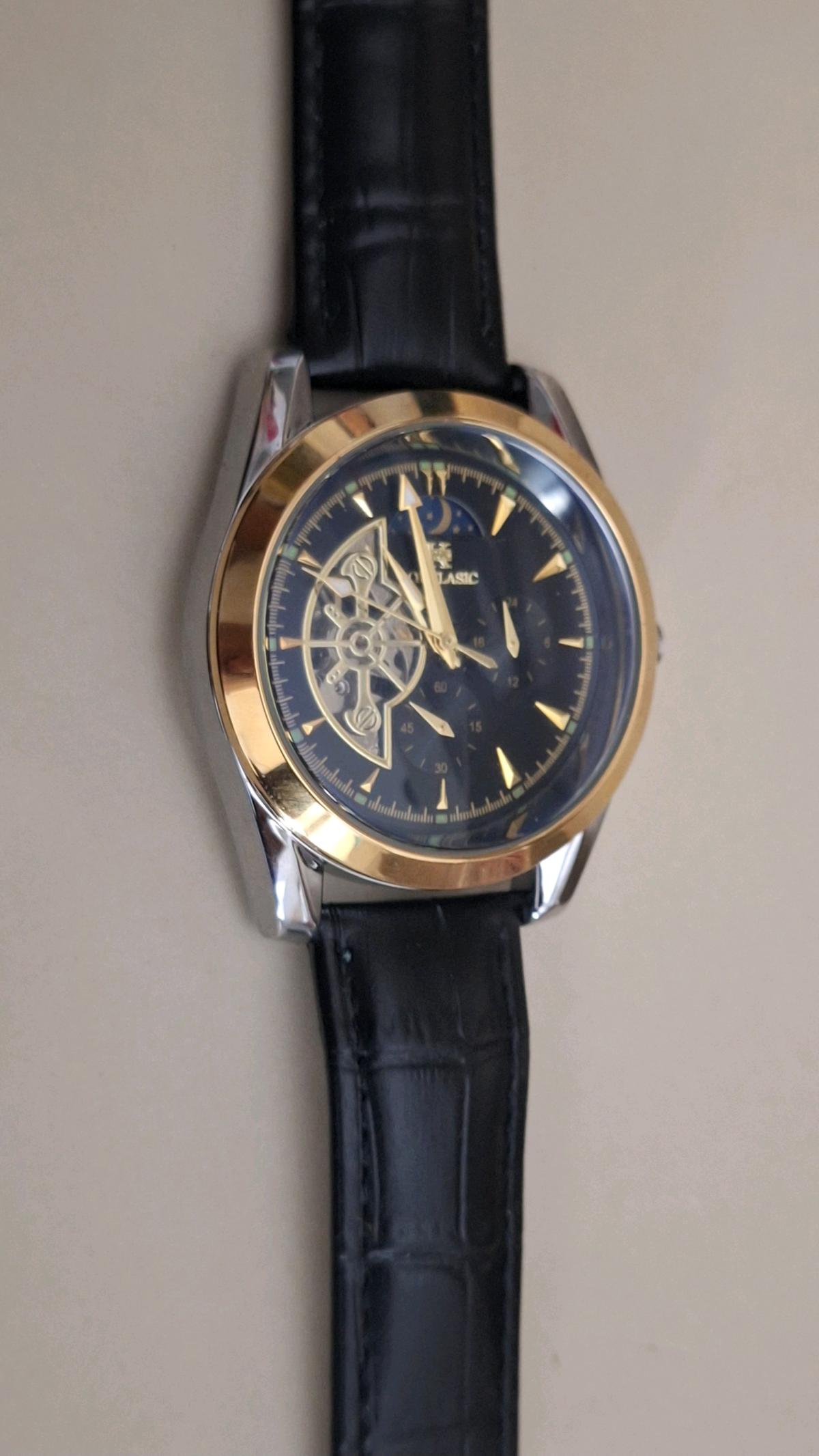 rereloj de hombre