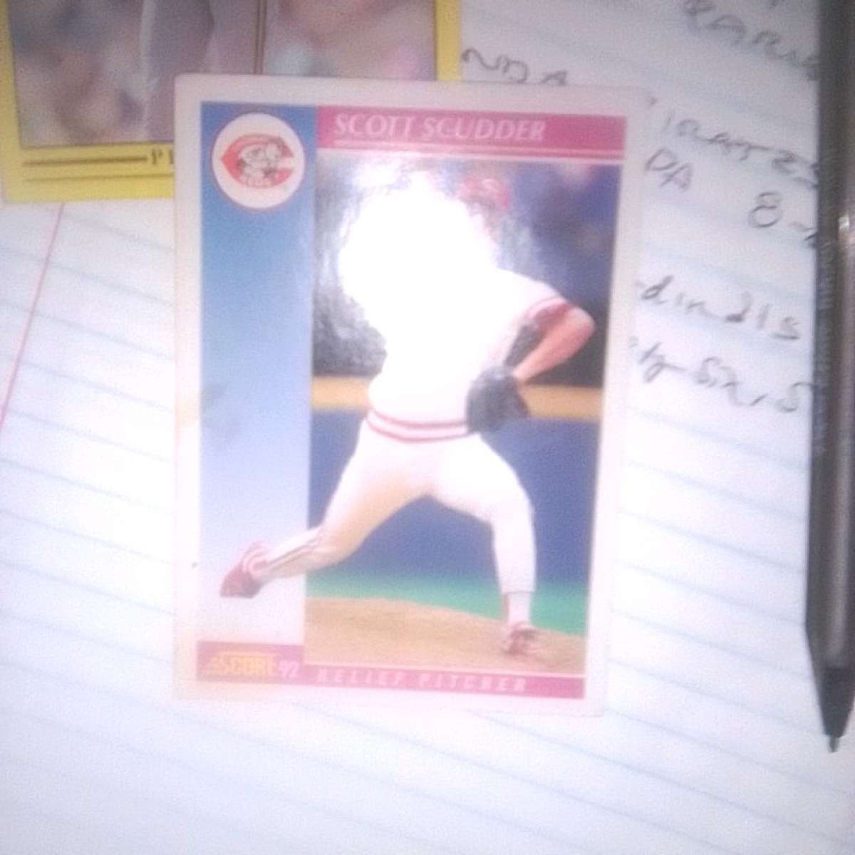 pumicing mine BOYFRIEND collecting