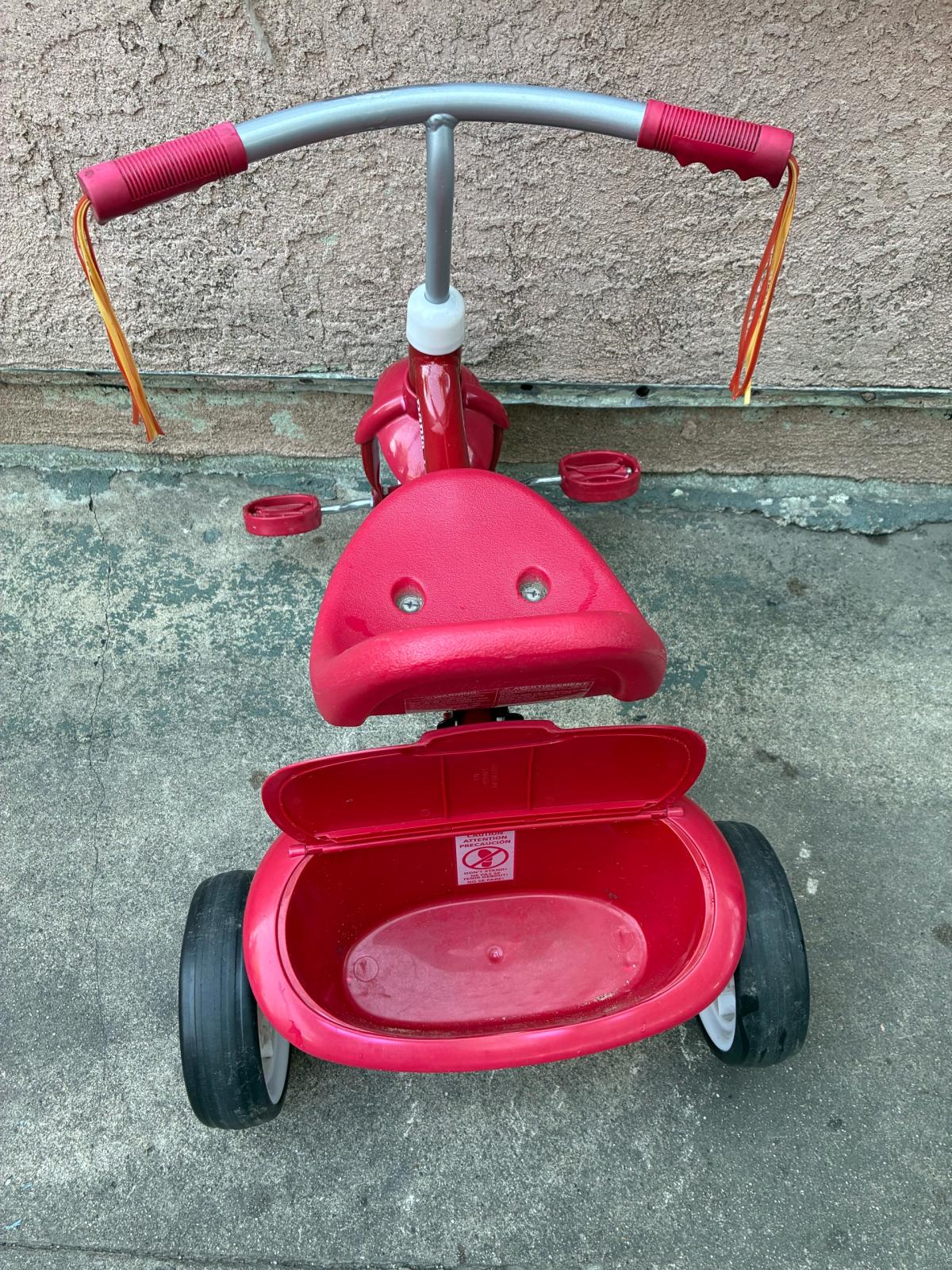 Radio Flyer tricycle