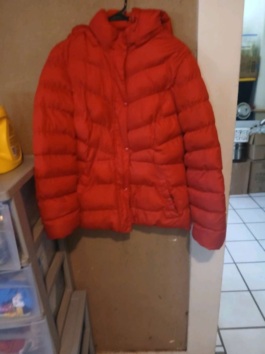 puffer jacket