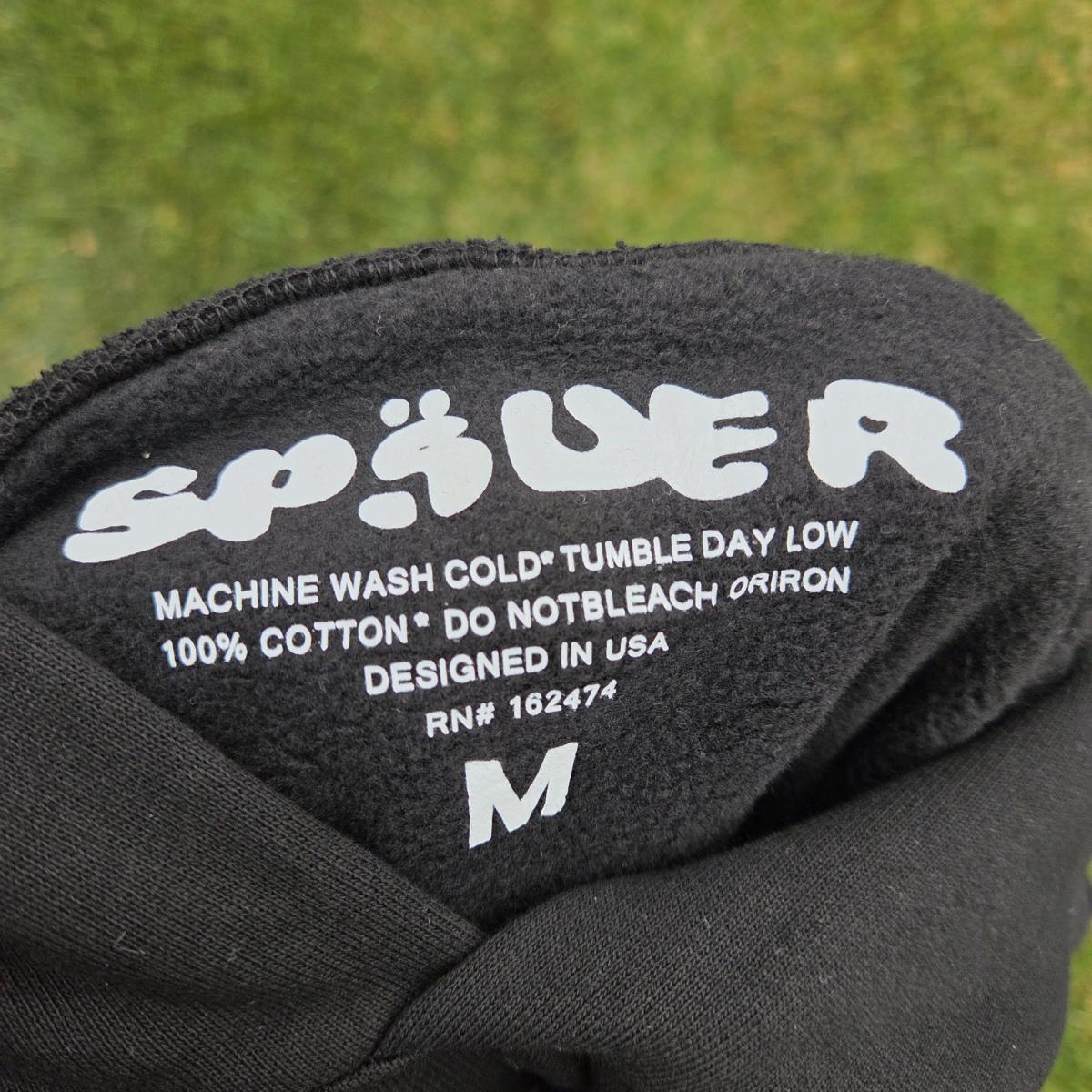 BRAND NEW SP5DER OG RHINESTONE