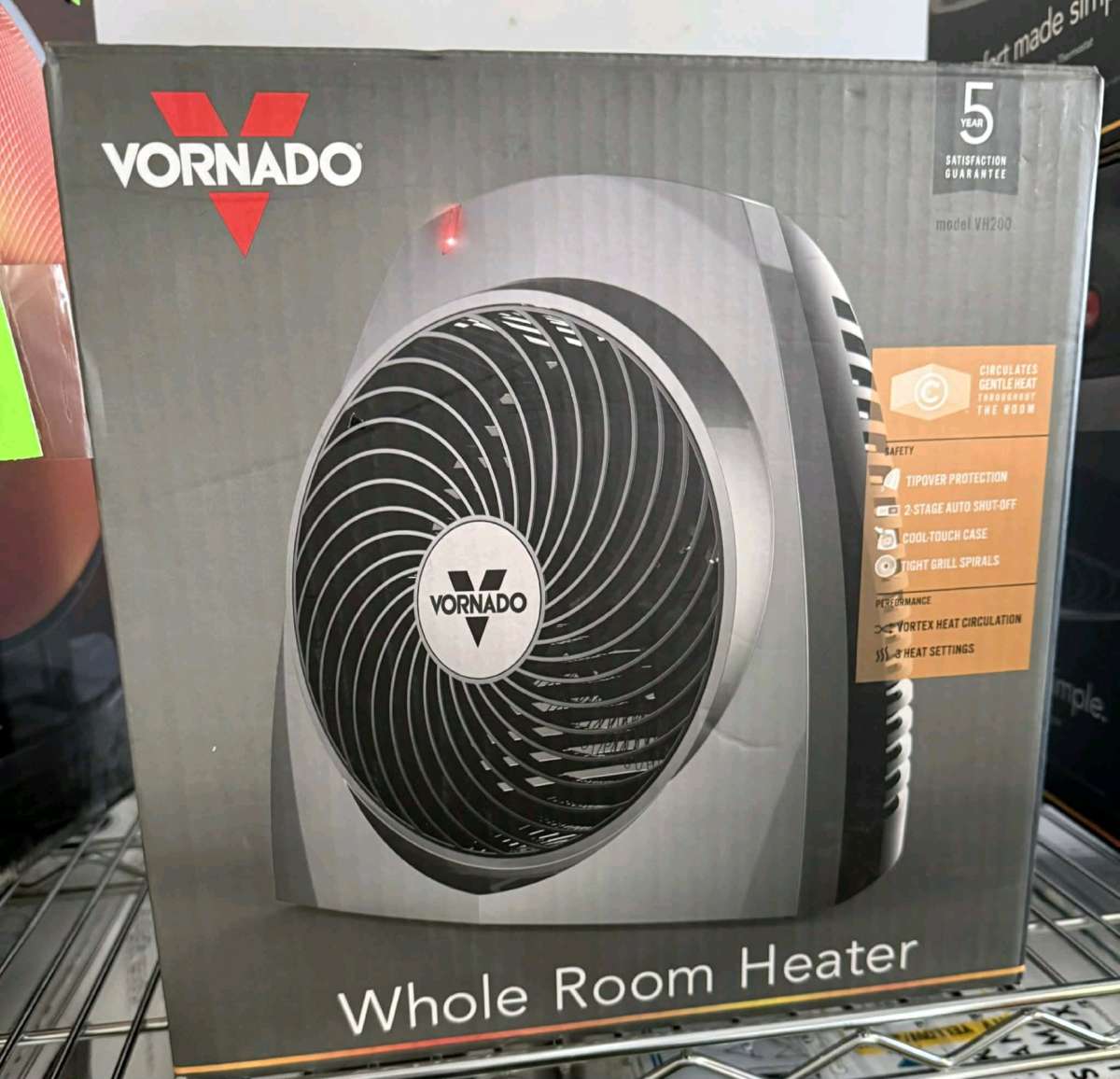 vornado space heater