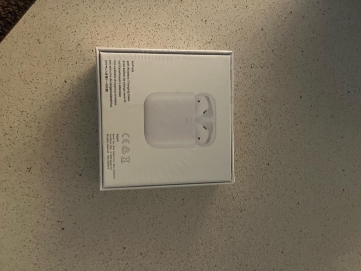 air pod gen two