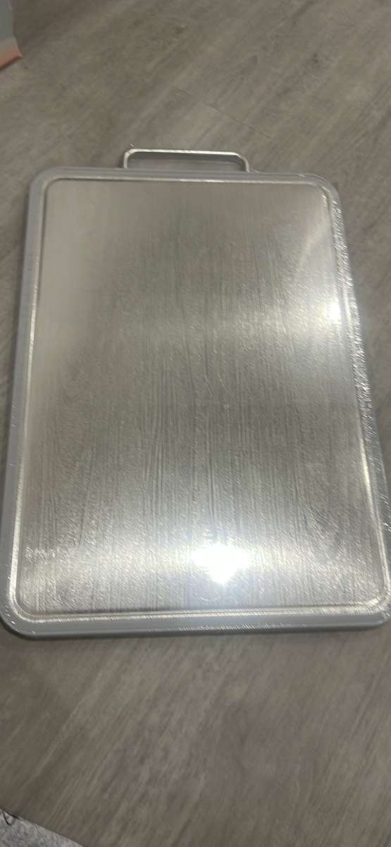 Stainless Steel Cutting Board 17x11