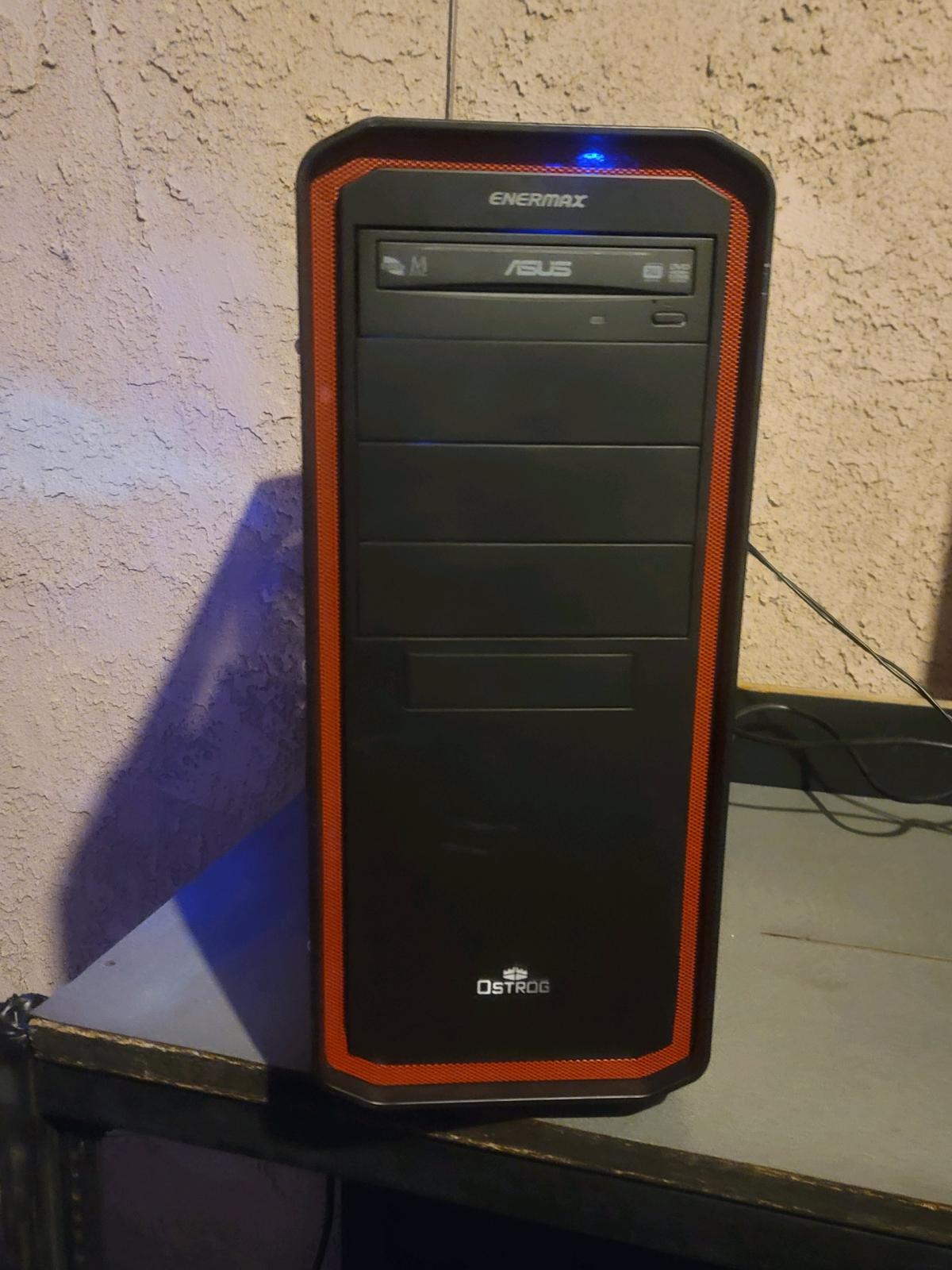 Gaming PC Windows11 V25H2 Microsoft365 1TB Drive