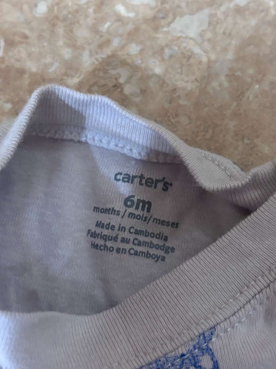 6 Months Baby boy clothes bundle