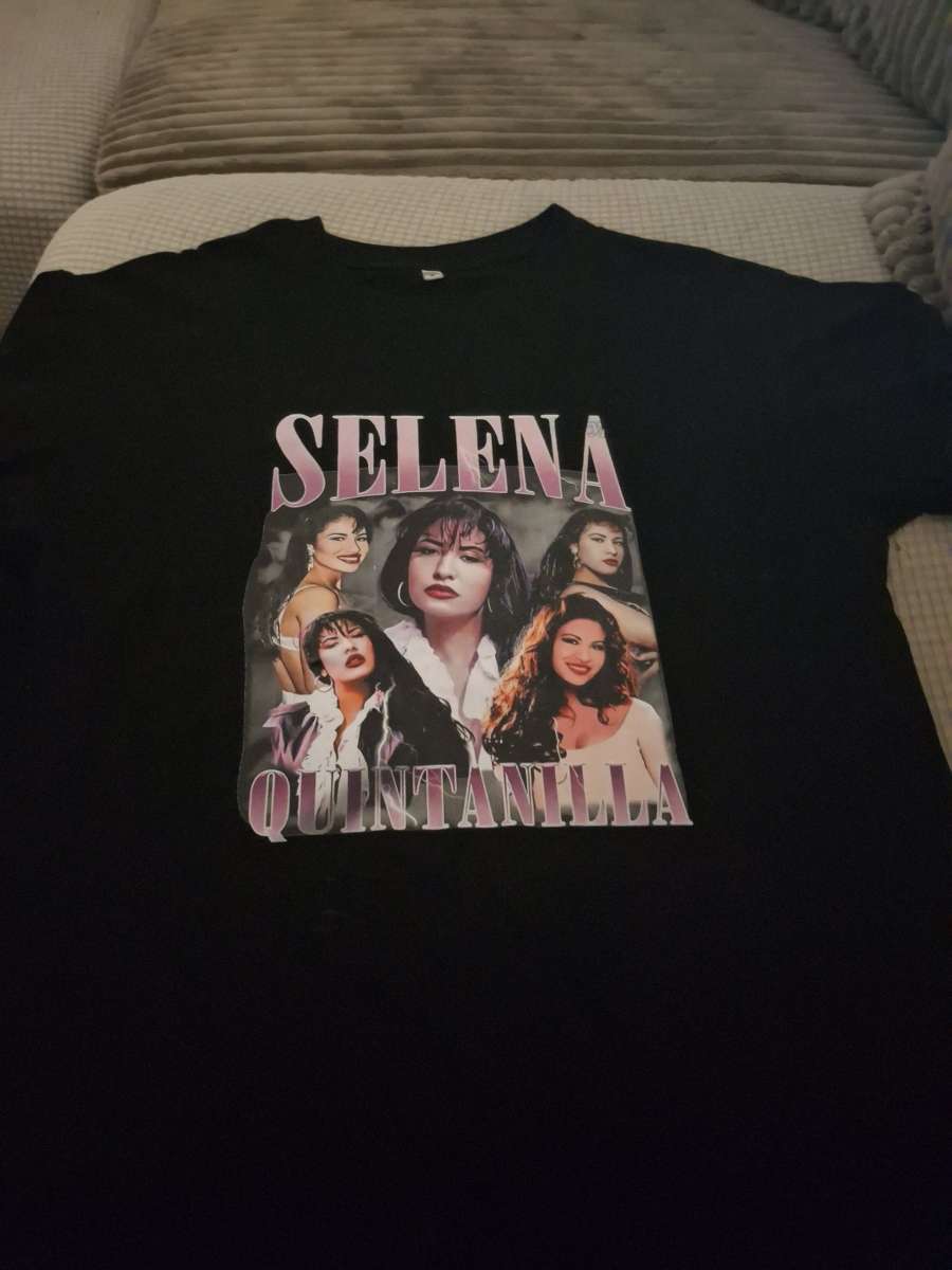 selena shirt