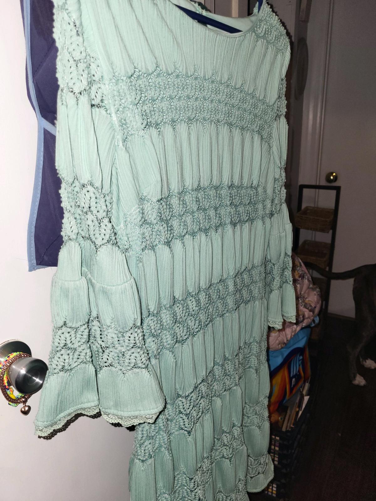 Womans dress