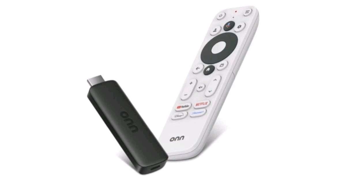 Streaming stick