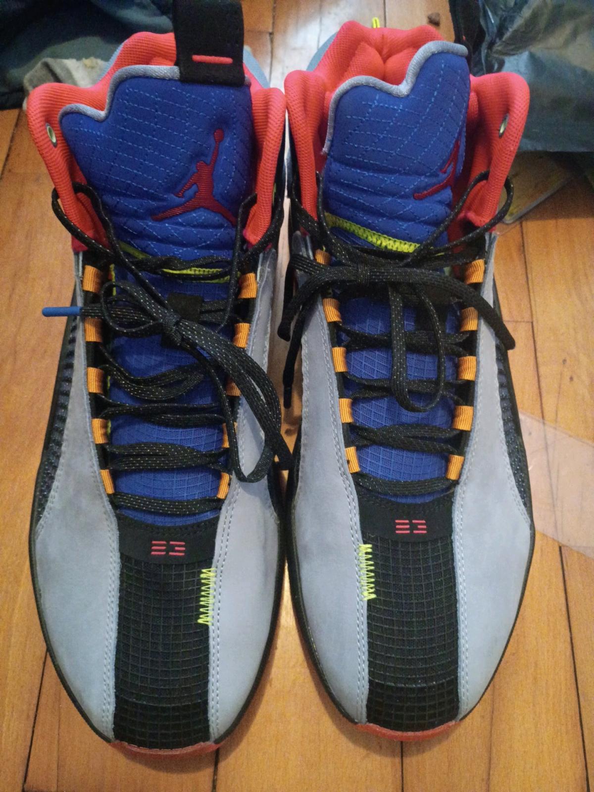 Air Jordan retro