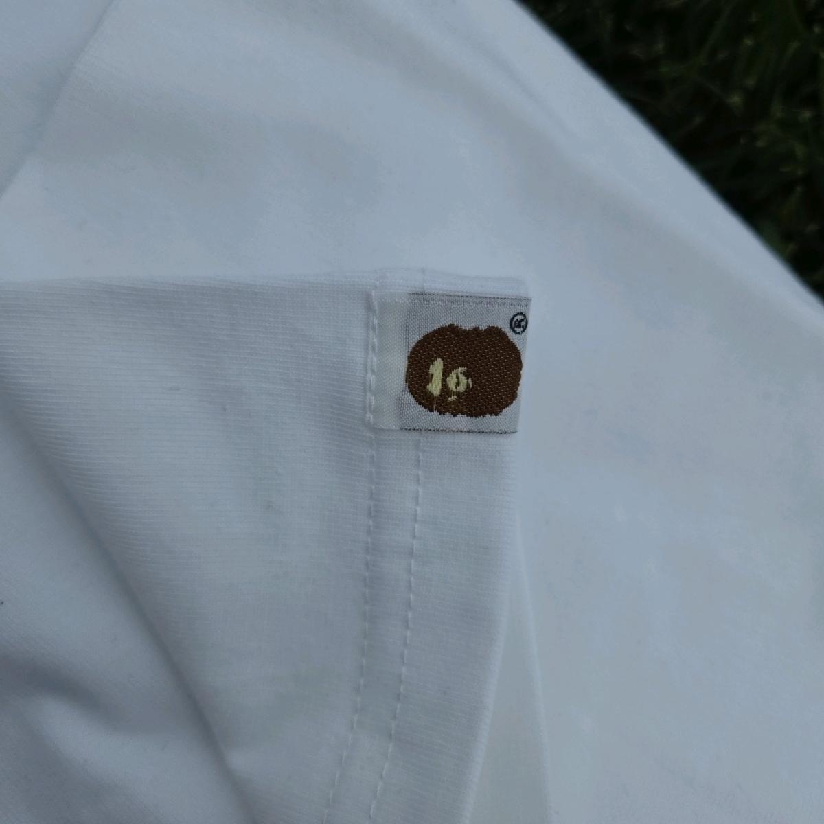 BRAND NEW OVO BAPE TEE