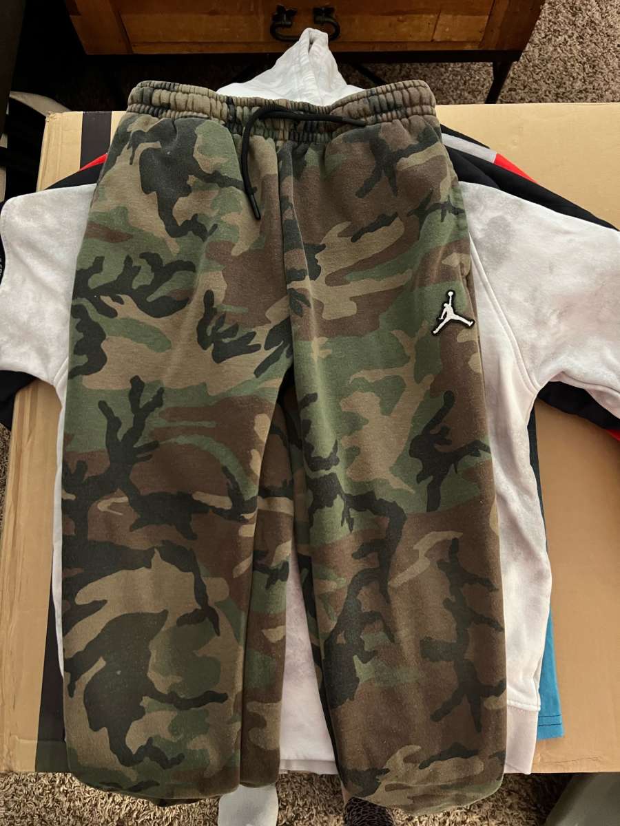 Box of Mixed Boys Clothes