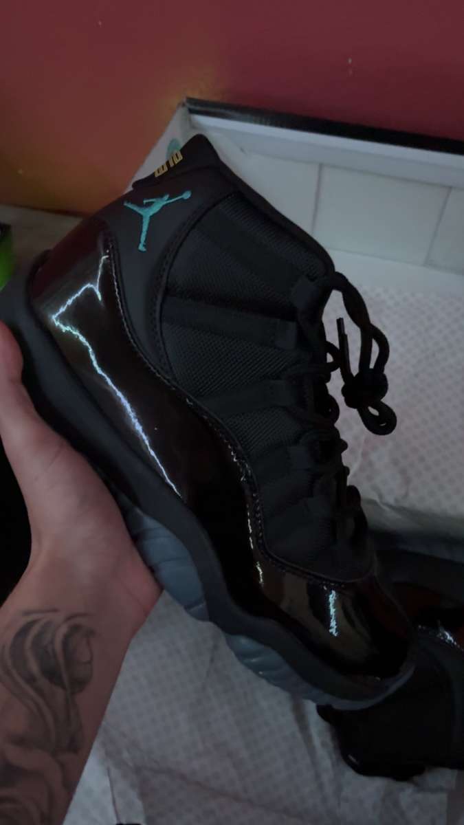 jordans 11 gammas
